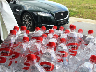 «Супротек» поддержал Jaguar Land Rover Tour 
