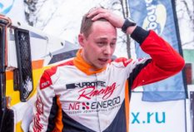 Suprotec Racing. Загороднюк Евгений. Штурман прототипа G-Force Proto New Line.