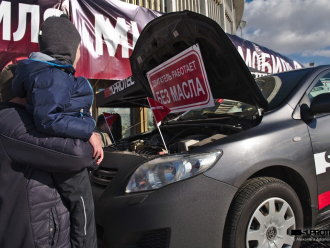 Награды выставки в Санкт-Петербурге - фоторепортаж