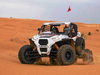 Экипаж «Suprotec Racing» Марии Опариной показывает хорошие результаты 